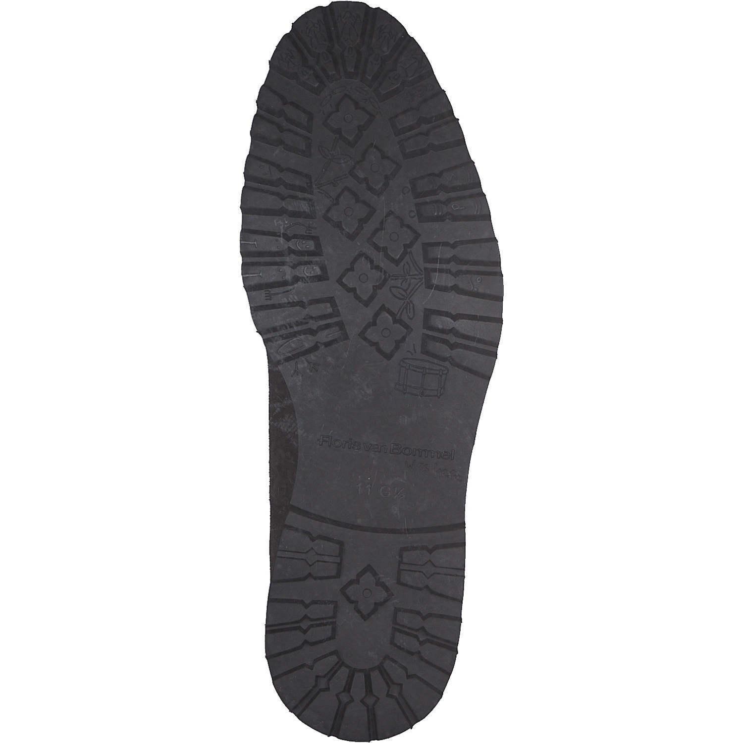 Floris van Bommel 50082, Stiefel, Herren, braun