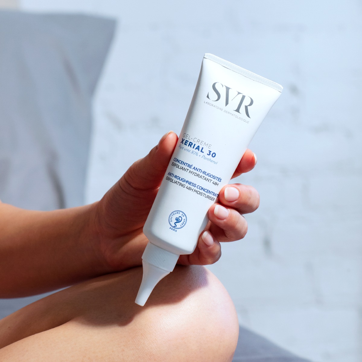 SVR Xerial 30 gelio kremas 75ml