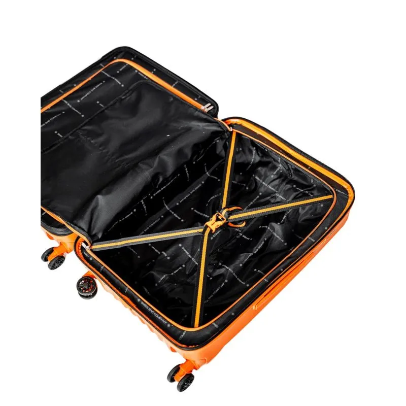 Swiss Bags Tourist Trolley L (75 cm) - Orange
