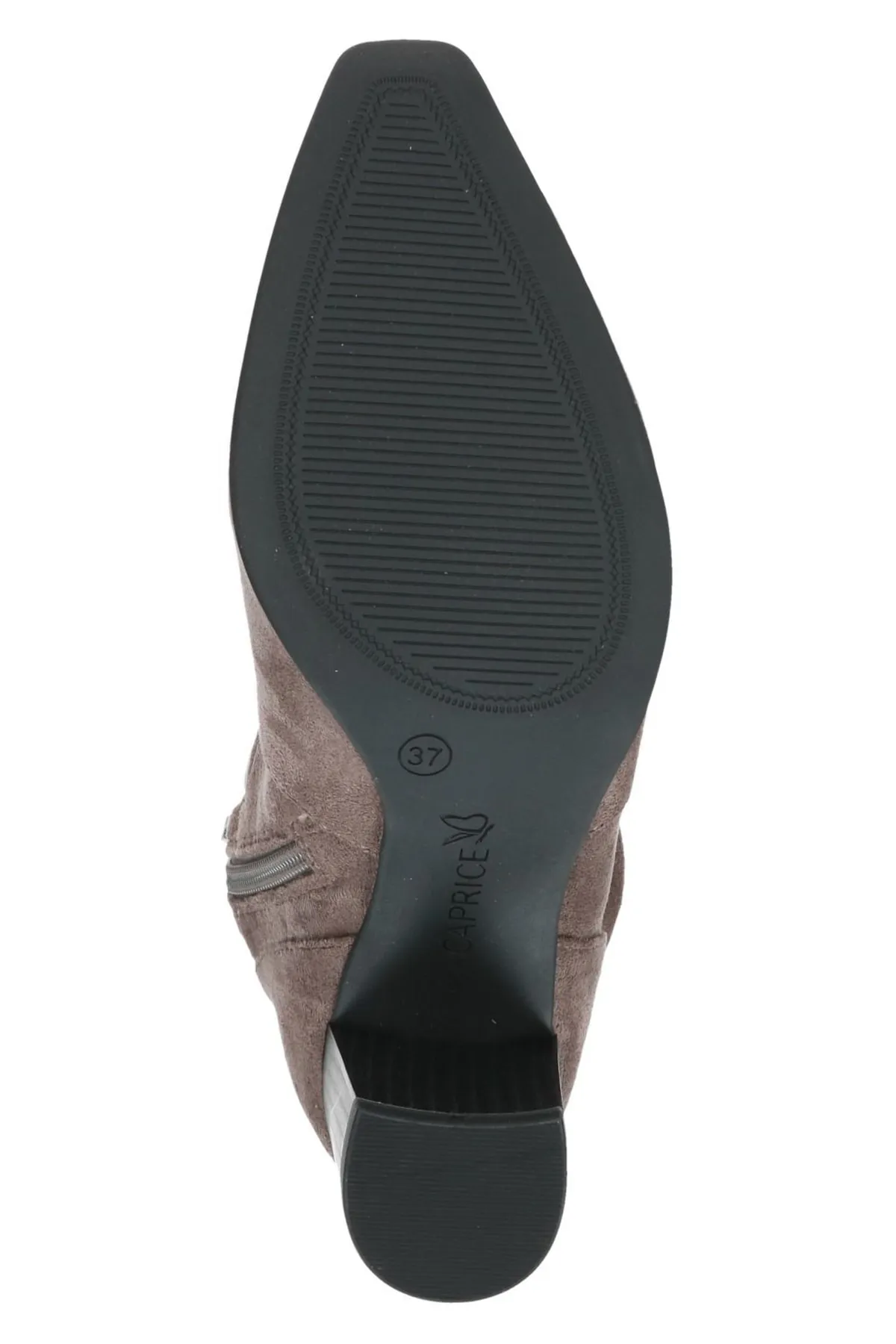 Caprice  Stiefel - Beige - Blockabsatz