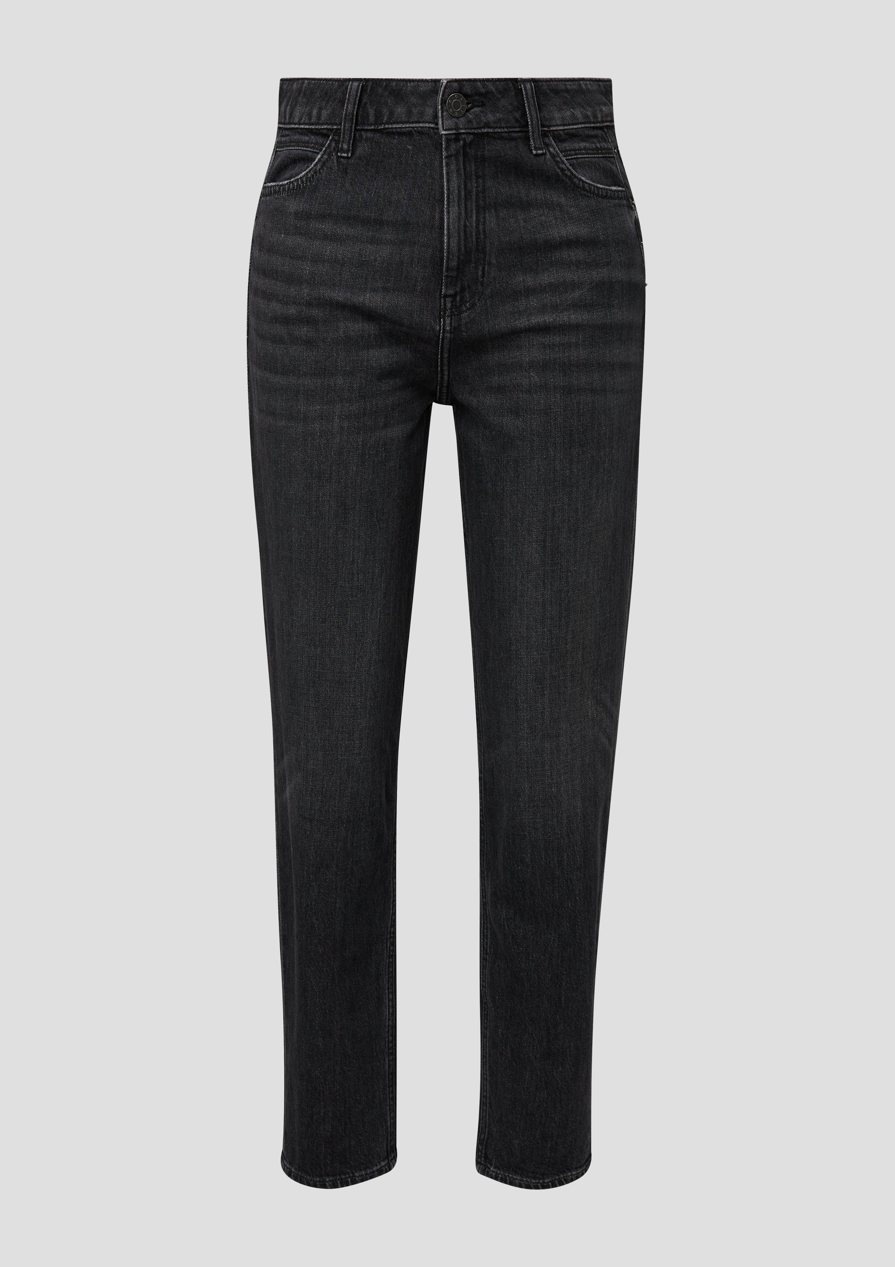 Ankle-Jeans / Regular Fit / High Rise / Tapered Leg  2139039-97Z3