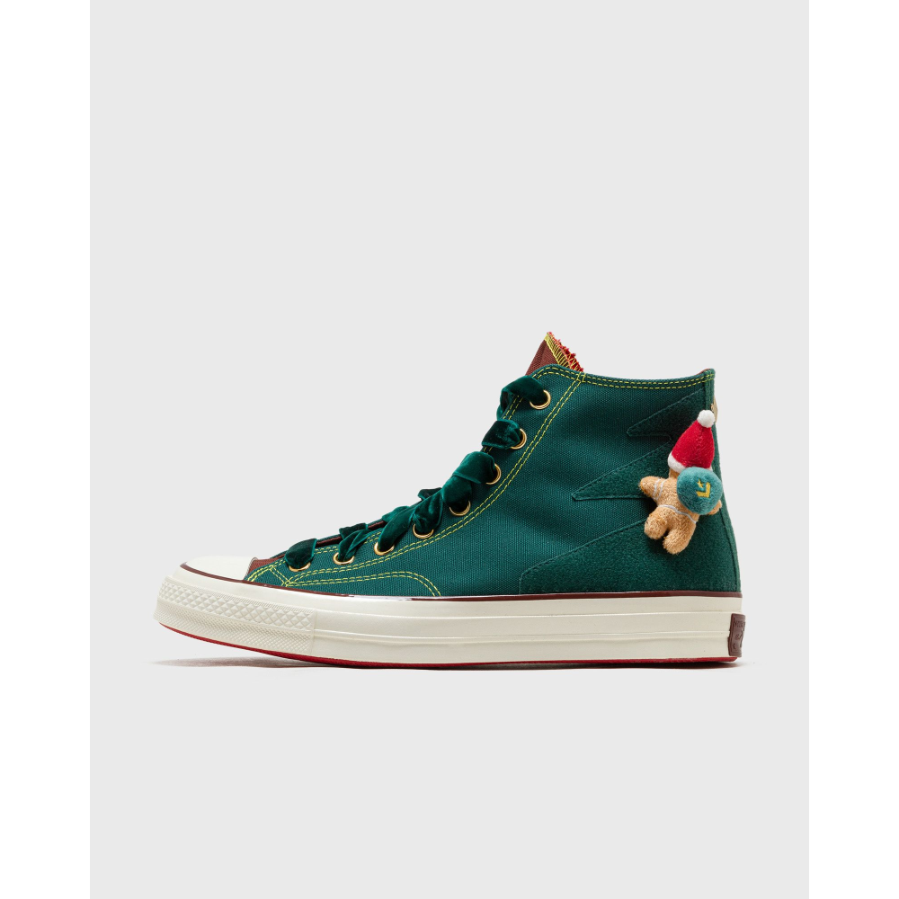 Converse Chuck 70 Hi A07978C / grün