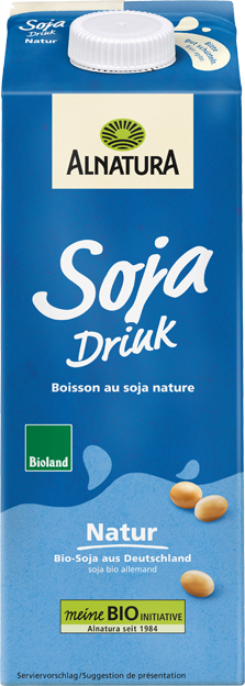 Alnatura Bio Soja Drink Natur