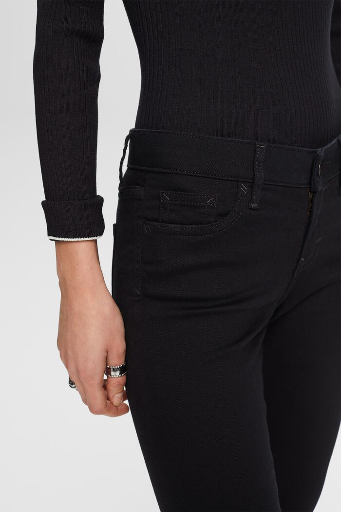 Low-Rise Skinny Jeans