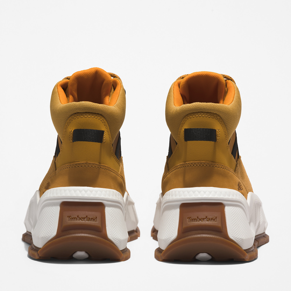 Timberland Turbo TB0A41GU2311 / gelb