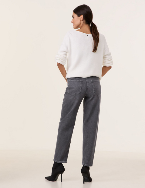5- Pocket Jeans KEY꞉LA MOM FIT