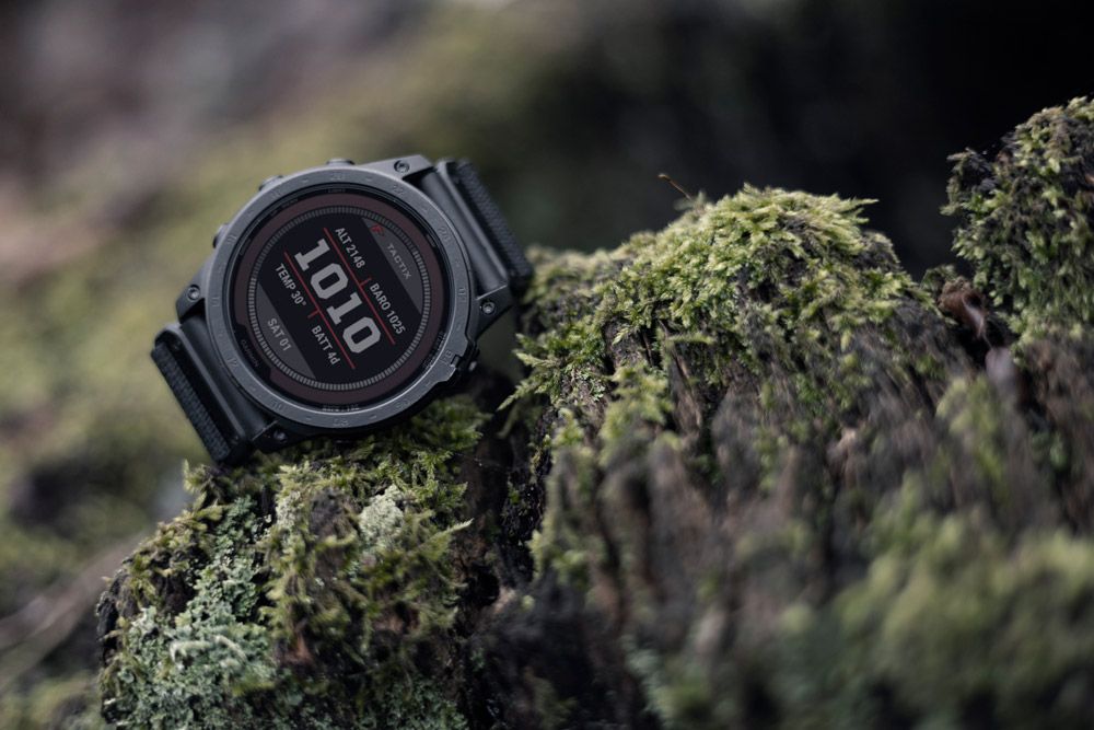 Garmin TACTIX® 7 PRO SOLAR - 51mm GPS Multisport Smartwatch kaufen | Bike-Discount
