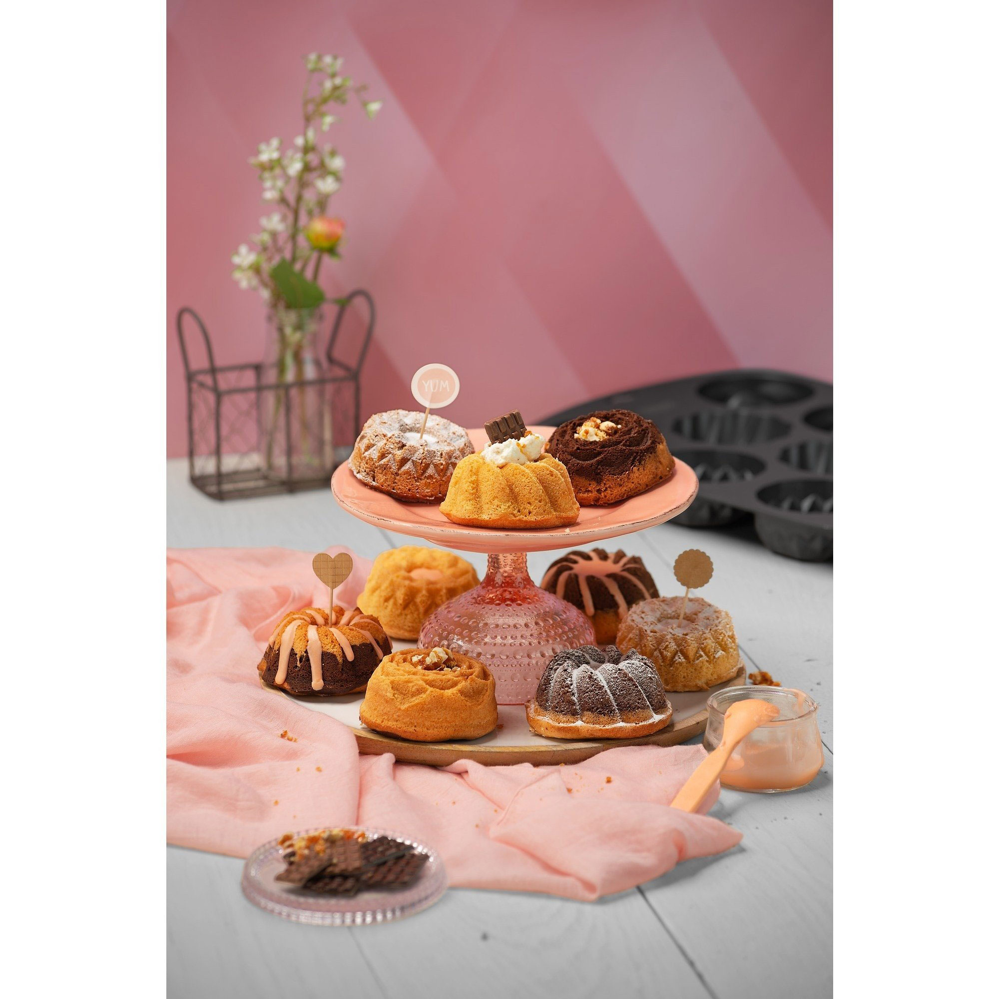 Kaiser9er Muffinbackform 27x38cm