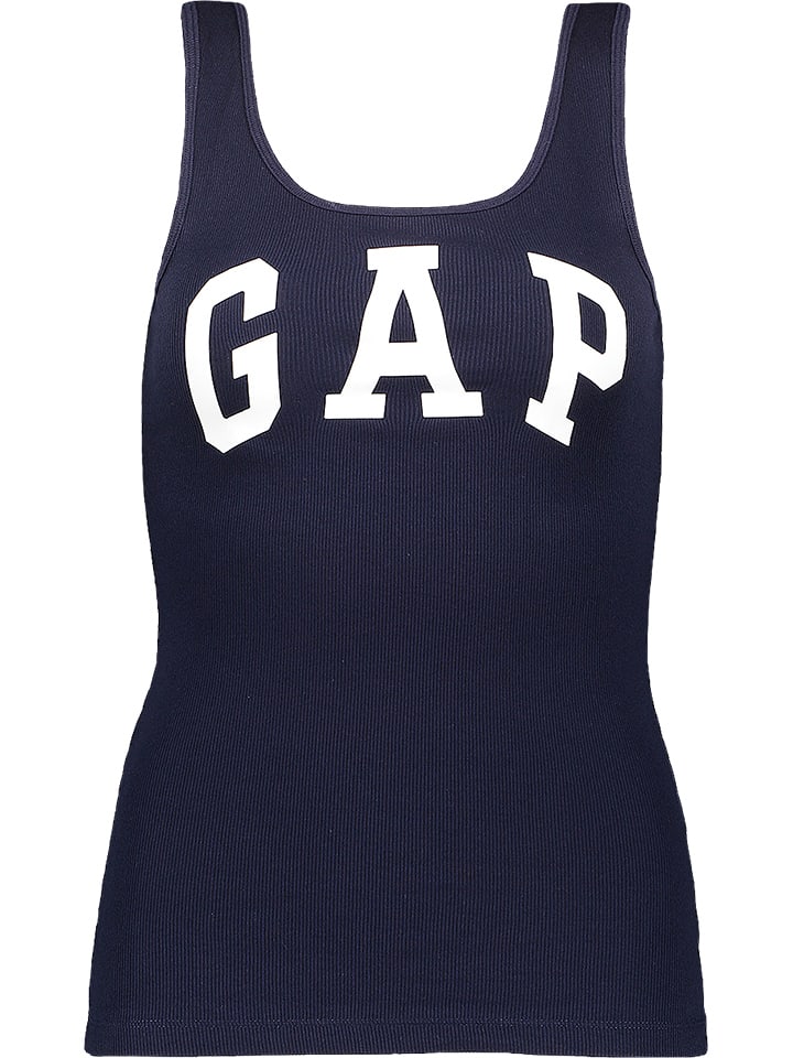 GAP Top in Dunkelblau günstig kaufen