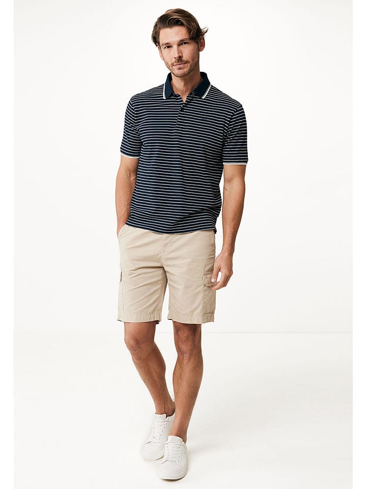 Mexx Cargoshorts in Beige günstig kaufen