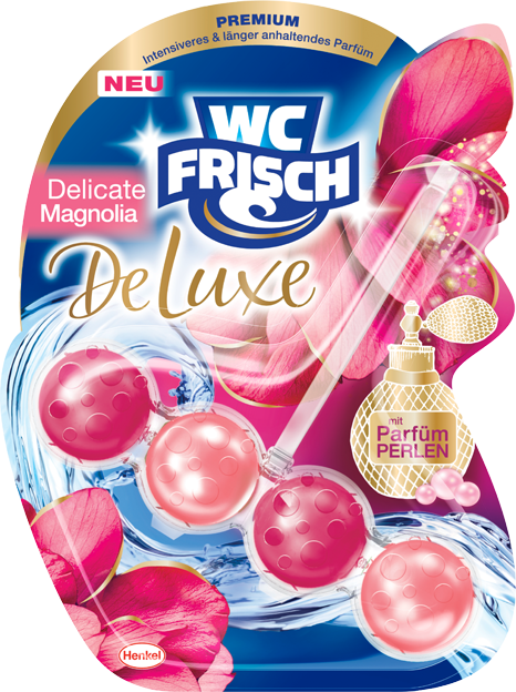 WC Frisch DeLuxe Delicate Magnolie
