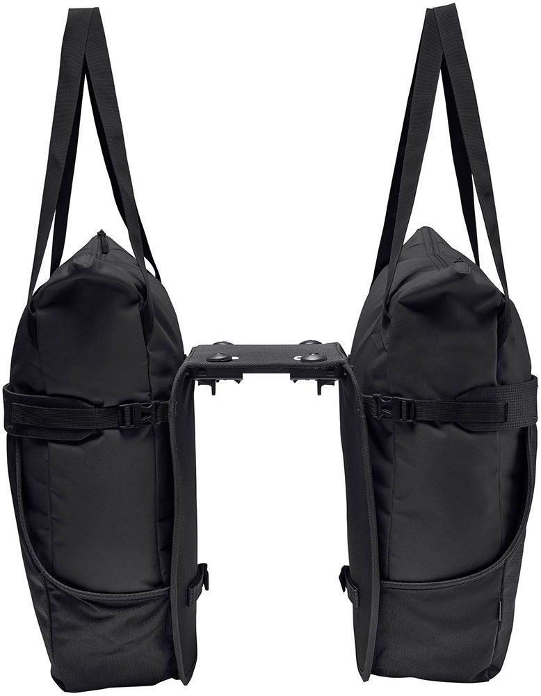 Vaude TwinShopper (UniKlip 2) - Fahrradtaschen kaufen | Bike-Discount