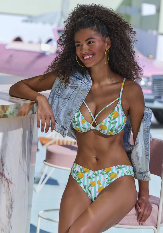 Bügel-Bikini