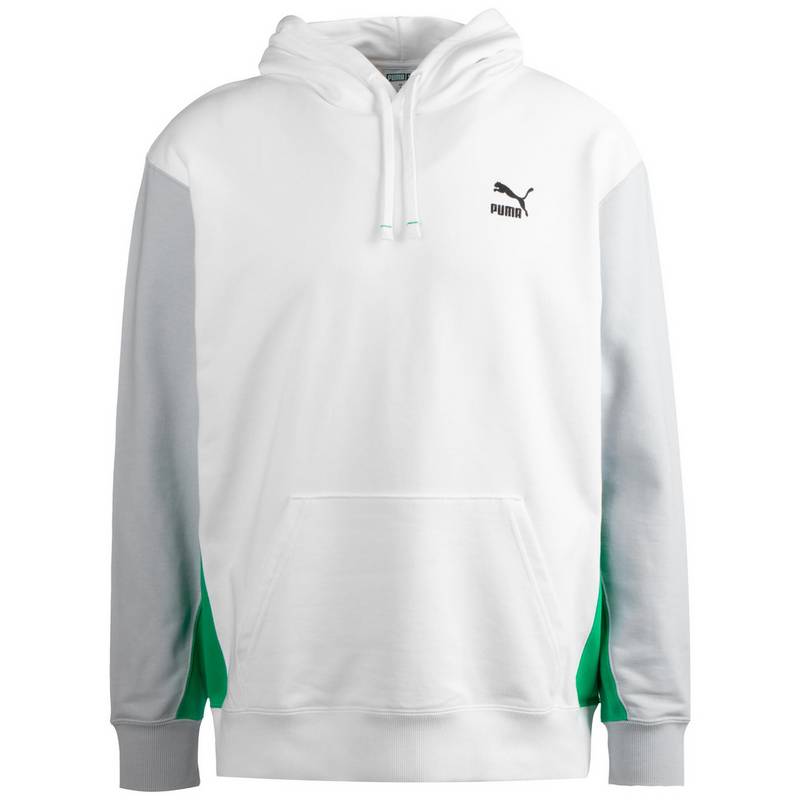 PUMA Classics Block Hoodie Herren