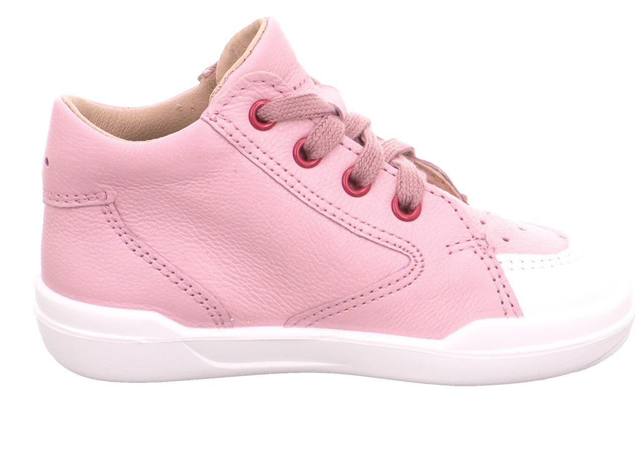 SUPERFREE - Rosa/WeißSneaker low mit Schnürung