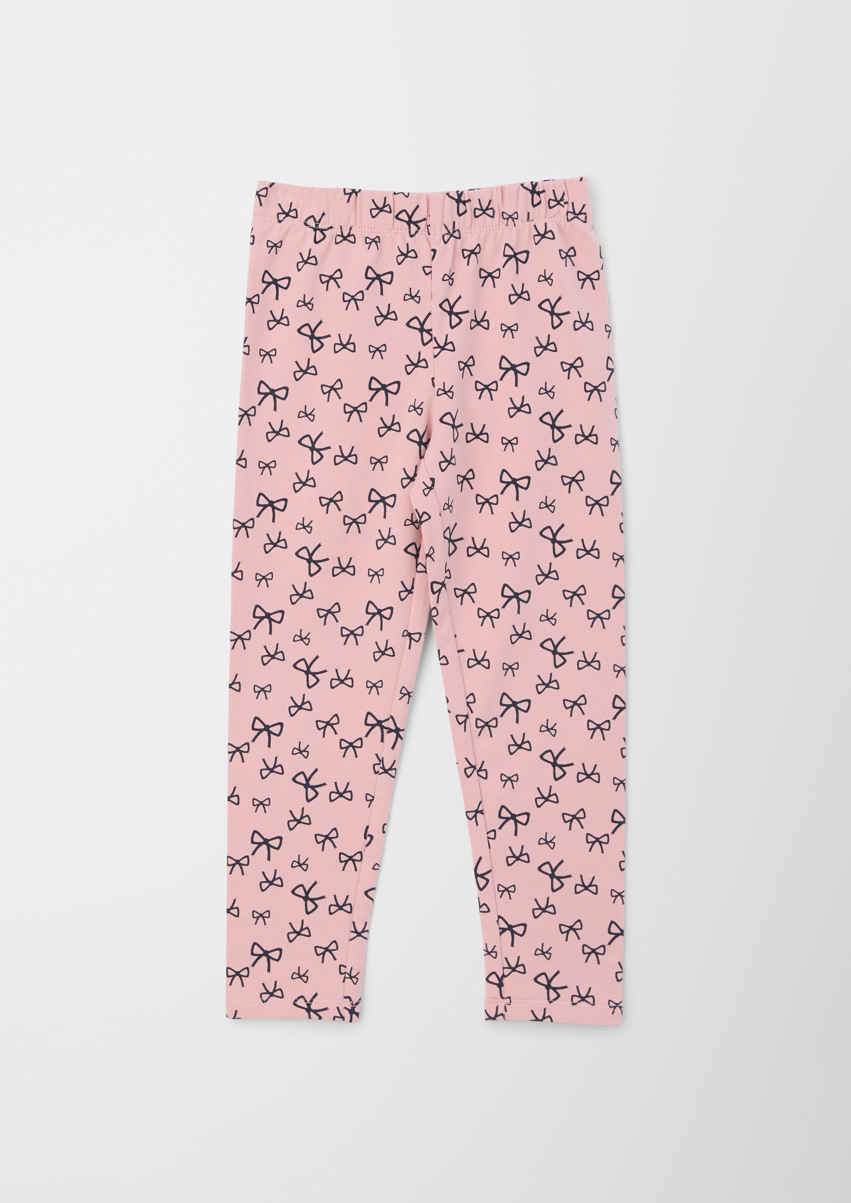 Leggings mit Allover-Print  2122703-42A9