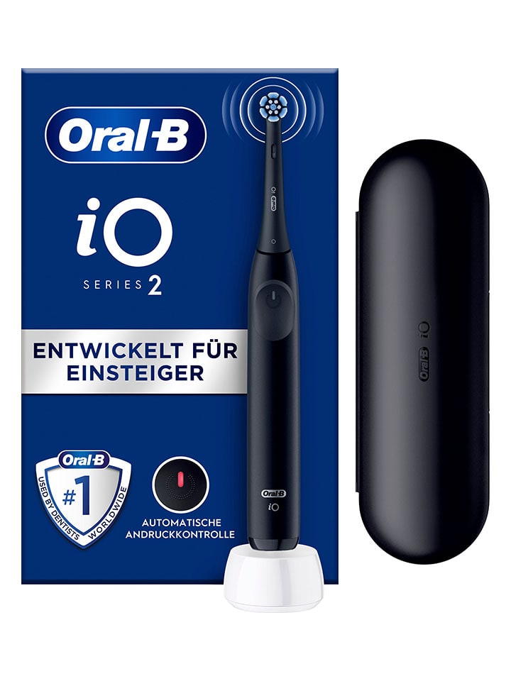 Oral-B Elektr. Zahnbürste 