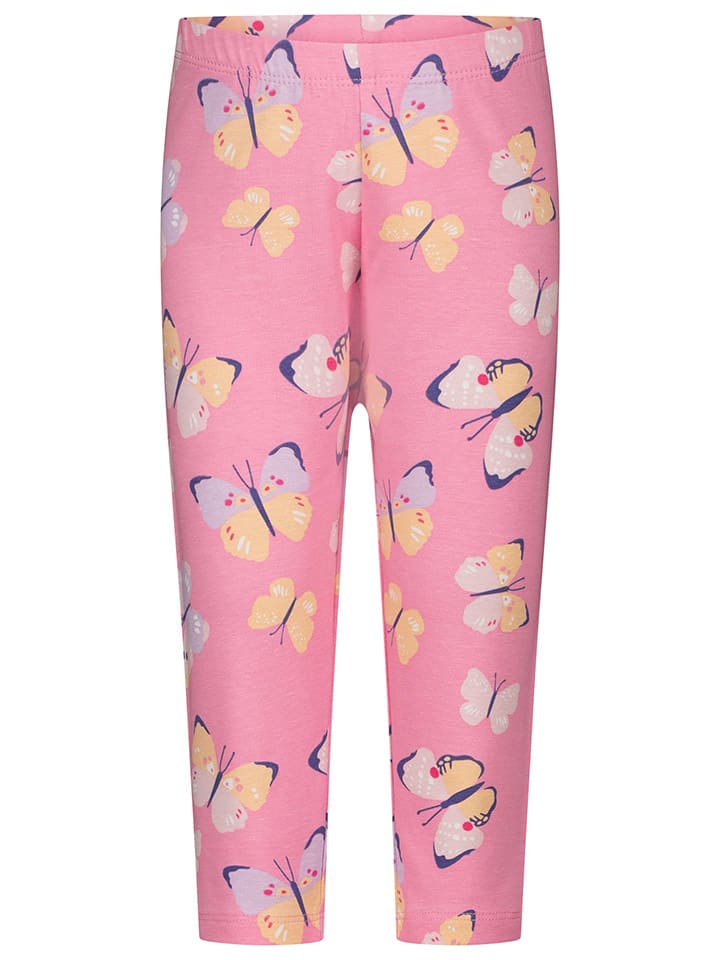 Topo Capri-Leggings in Rosa günstig kaufen