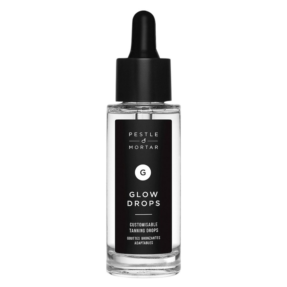 Pestle & Mortar Glow Drops Créme visage
