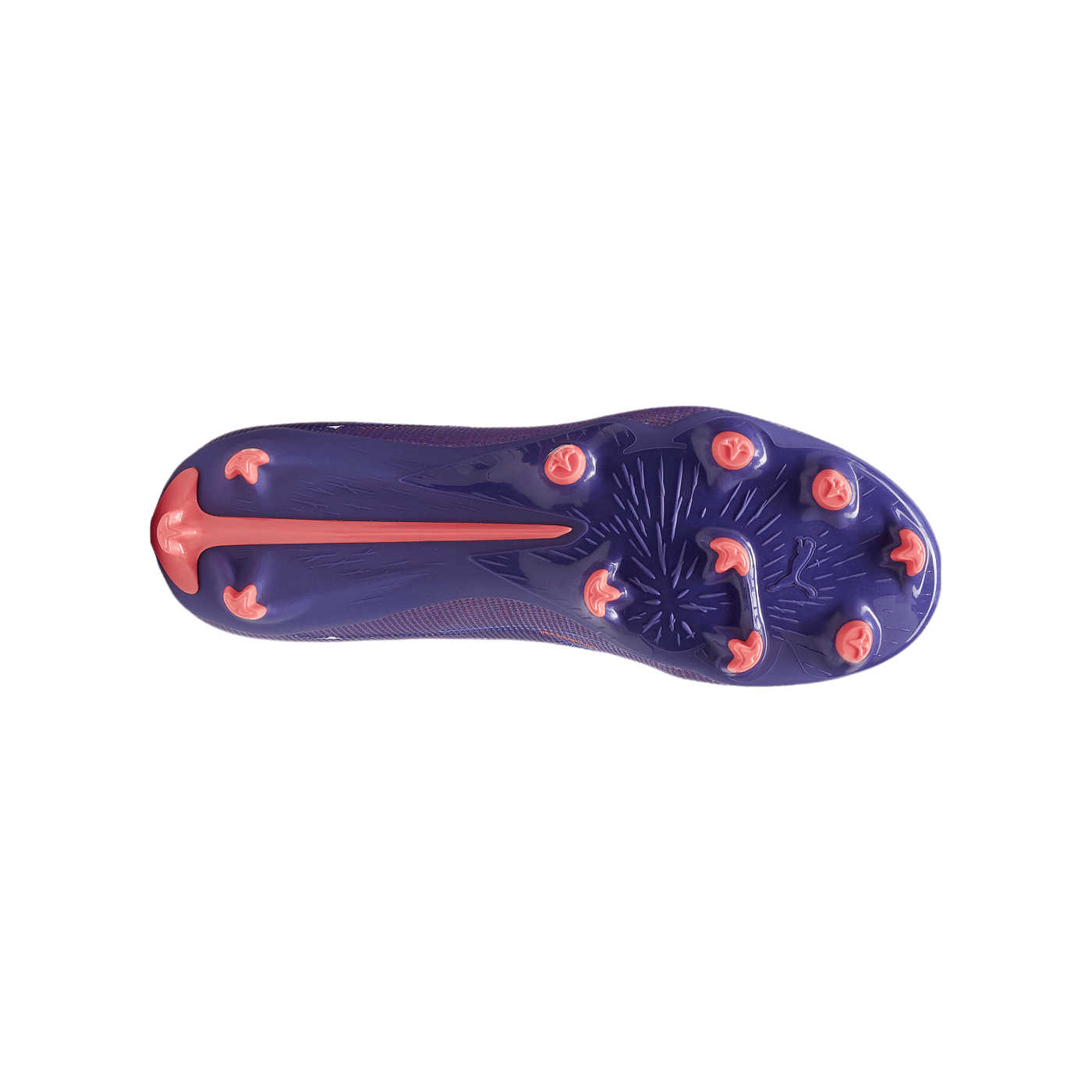 PUMA ULTRA 5 Pro FG/AG Kids Pink F01