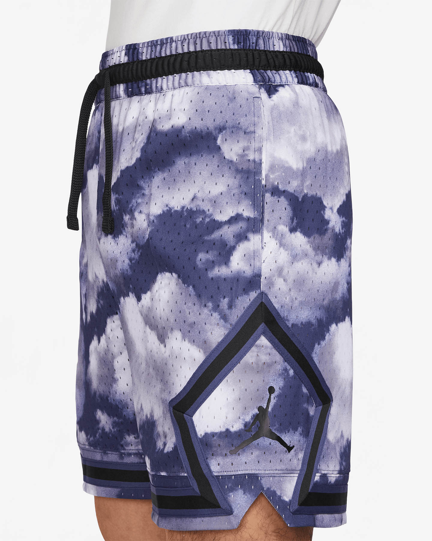 Pánske nohavice Basket Nike Jordan Sport M FD7649-502