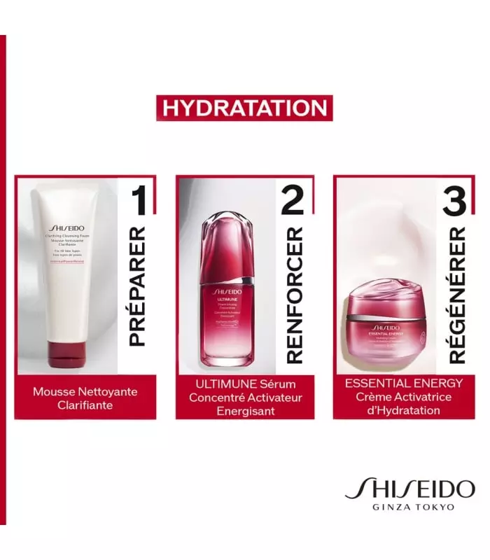 ESSENTIAL ENERGY Crème Jour Activatrice d'Hydratation SPF20