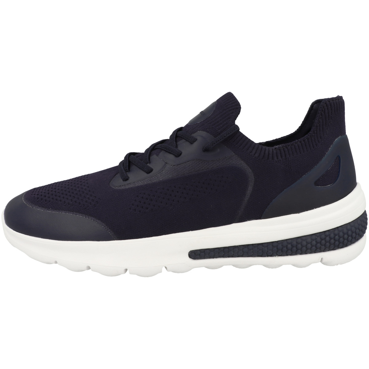 Geox U Spherica Actif A Sneaker Low blau