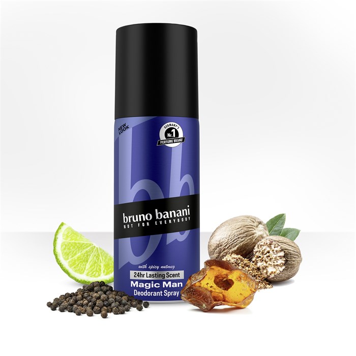 Deodorant Spray