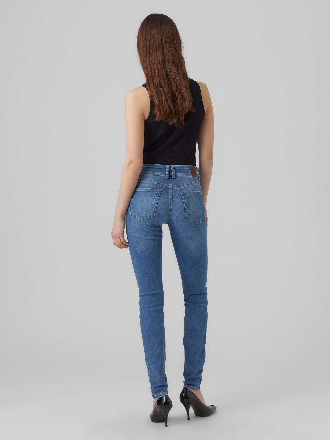 VMLUISA Slim Fit Jeans