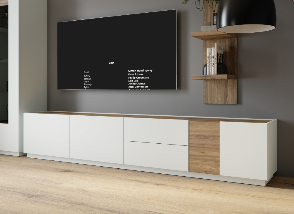 TV-Unterschrank stehend Lewisville