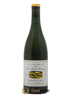 Sancerre Les Monts Damnés François Cotat  2016 - Lot de 1 Bouteille
