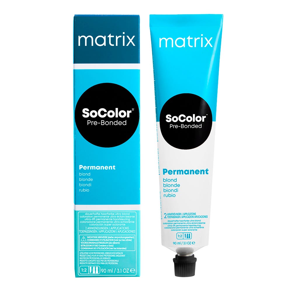 Matrix SoColor Pre-Bonded Ultra Blonde Haarfarbe P 90 ml