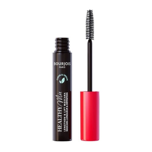 Bourjois Healthy Mix szempillaspirál 001 Ultra Black 7 ml