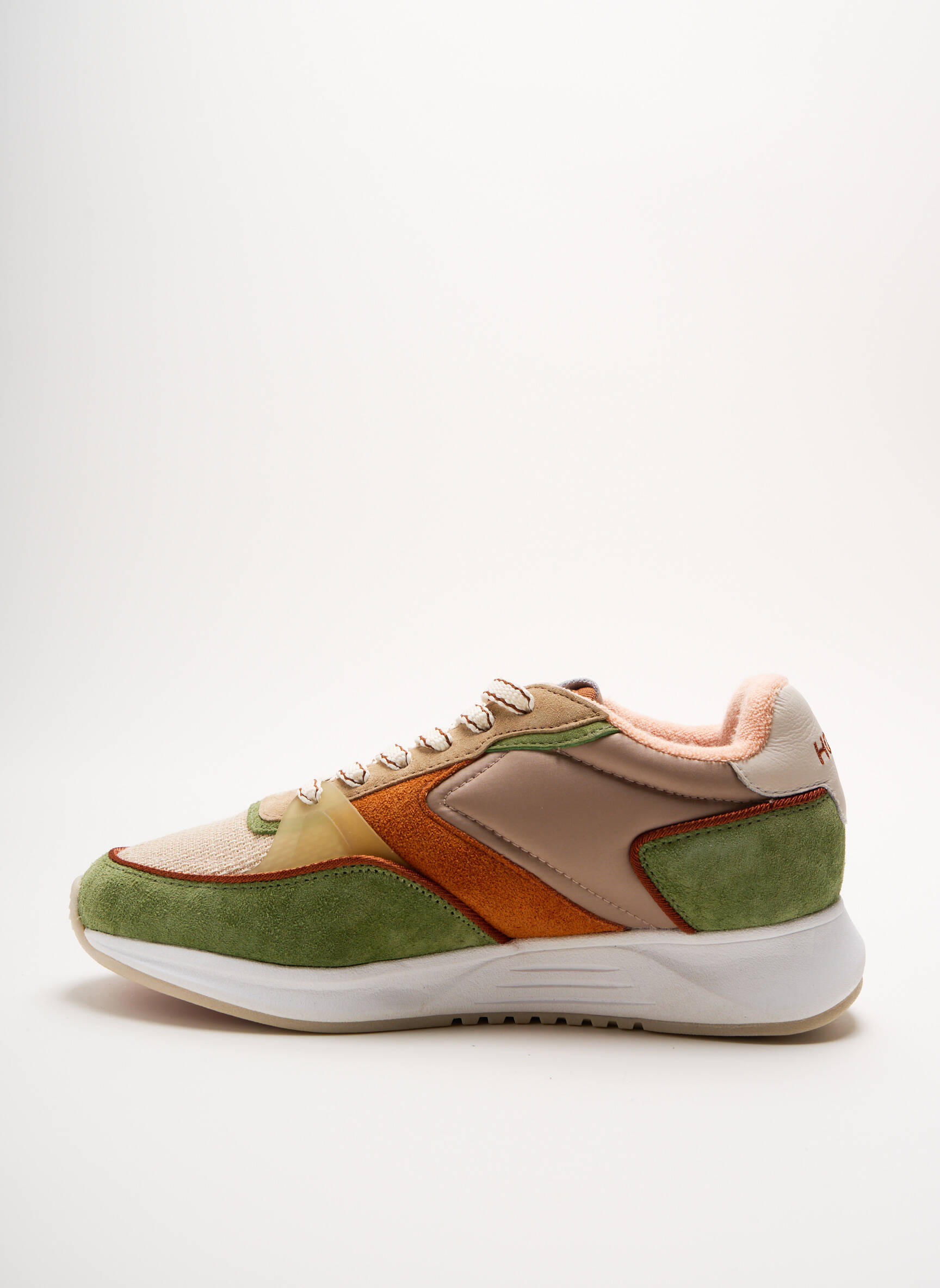 Hoff Baskets Femme couleur vert