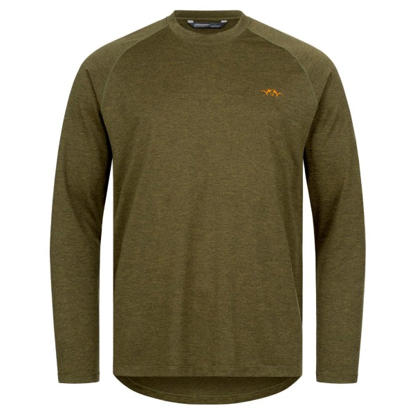 Blaser Outfits - Tech L/S Shirt 23 - Kunstfaserunterwäsche