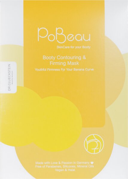 PoBeau Contouring & Firming Mask Körpermaske