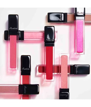 GUERLAIN KissKiss Gloss Liquid Lipstick-5.8 g
