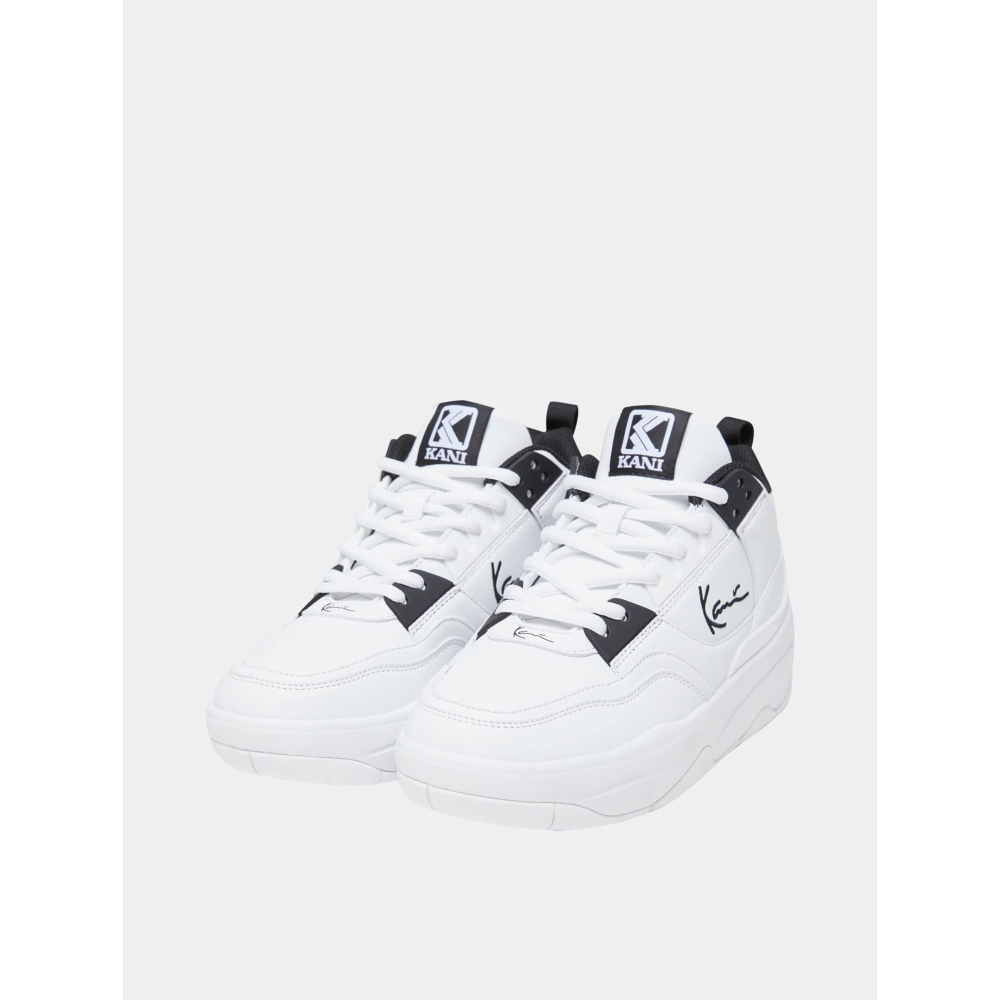 Karl Kani LXRY PLUS GS KKFWKGS000011 / weiss