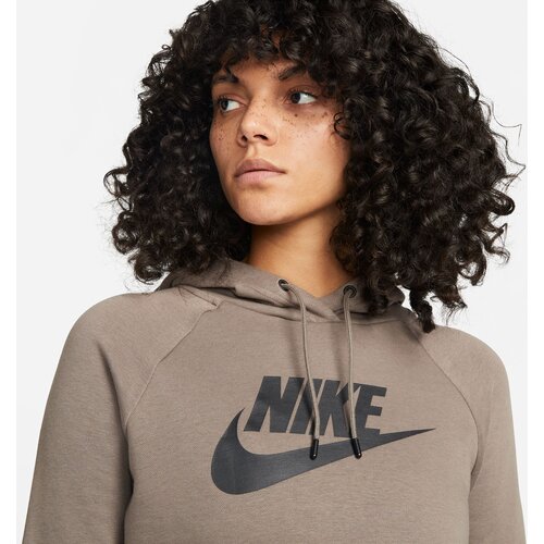 DAMEN KAPUZENSWEAT W NSW ESSNTL HOODIE PO HBR