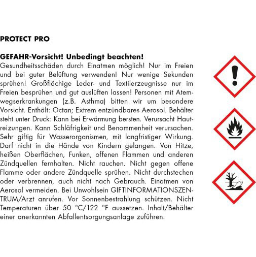 Görtz GOE PROTECT PRO 400ML