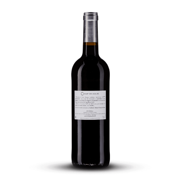 Château Champ des Soeurs Fitou Tradition 2018