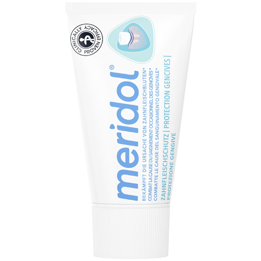 MERIDOL Zahnpasta  20 ml  Zahnpaste