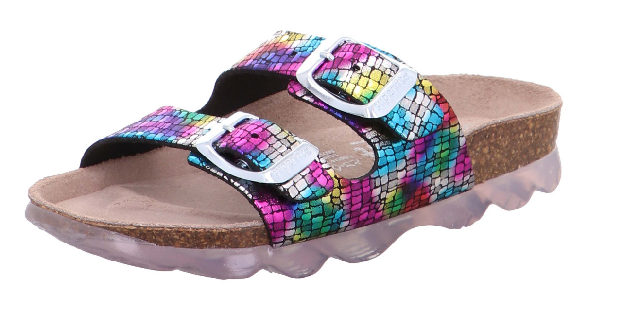 JELLIES - Multi ColourPantoffel mit Schnalle