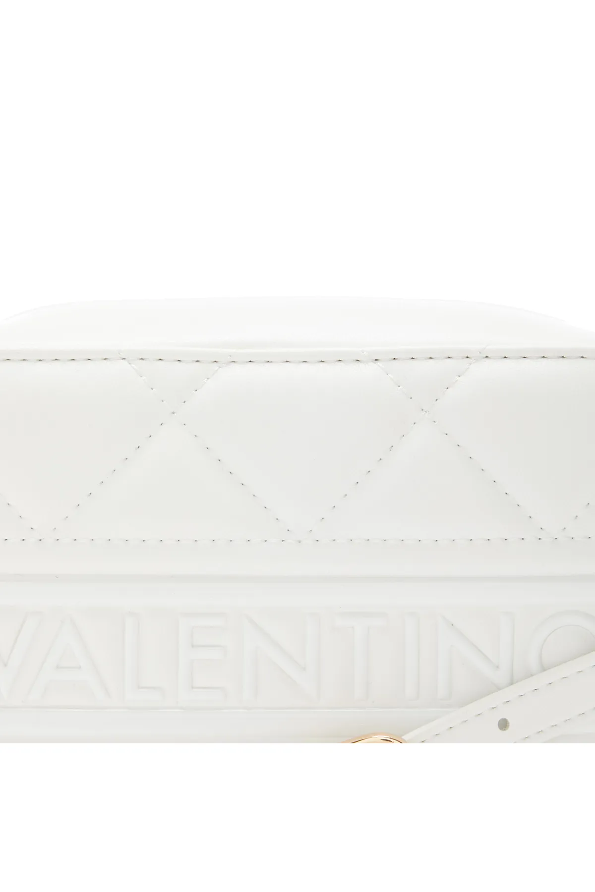Valentino  Valentino Bags Ada Witte Crossbody Tas VBS51O06BIANCO
