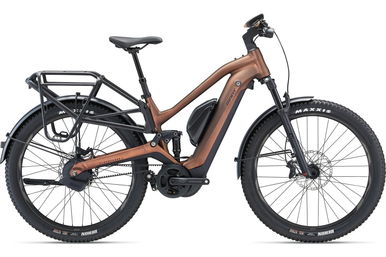 Giant Stormguard E+ 1 - 1050 Wh - 2023 - 27,5 Zoll - Fully