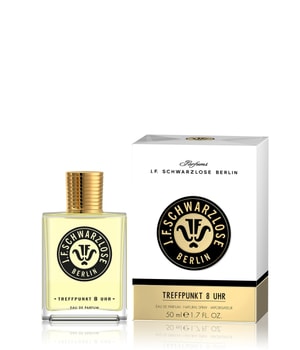 J.F. Schwarzlose Berlin Treffpunkt 8 Uhr Eau de Parfum 50 ml