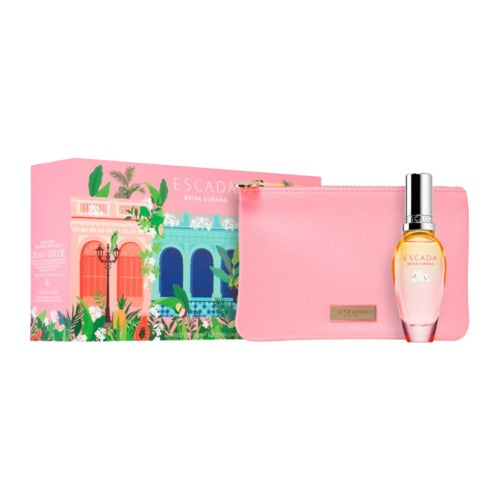 Coffret cadeau Escada Brisa Cubana