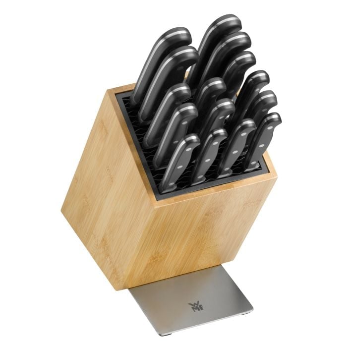 Spitzenklasse Plus Messer-Vorteils-Set* mit FlexTec Messerblock, 6-teilig