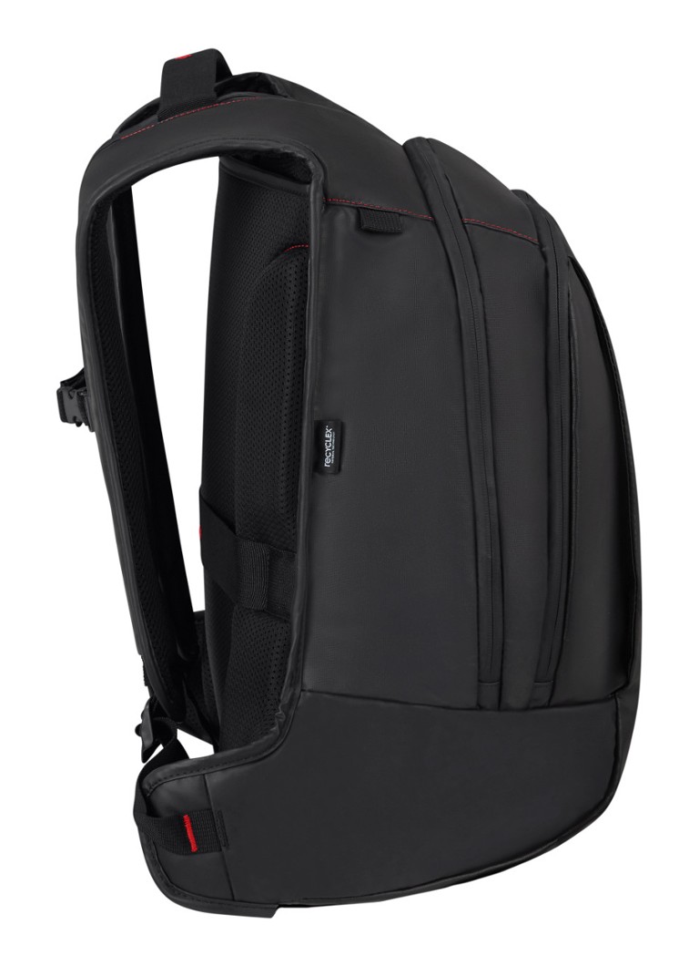 Samsonite Ecodiver L -reppu, jossa on 17-tuumainen läppäritasku