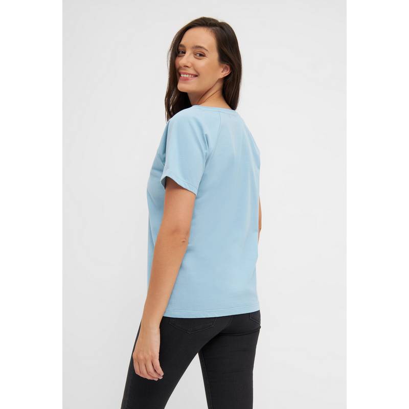 Derbe Matrosenrobbe T-Shirt Damen